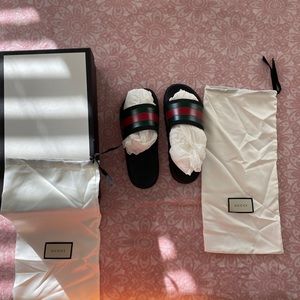 Gucci Slides
